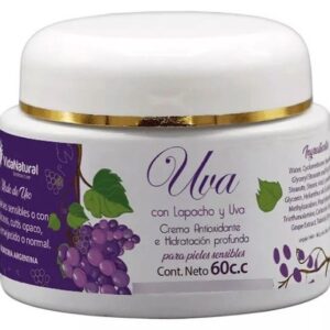 crema uva antiox. e hidrat. profunda x 15c.c.