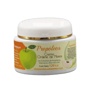 crema ordeñe manos x 120c.c.