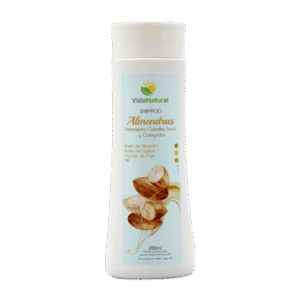 Cuidado Personal Shampoo Almendras (secos/cast,) x 300c.c.