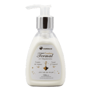 Cuidado Personal emulsión de limpieza termal x 150c.c.