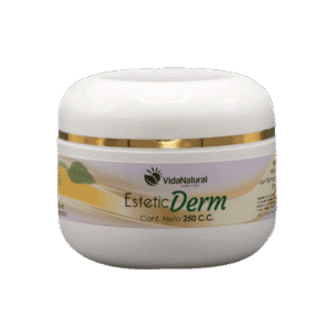 crema esteticderm (descontracturante) x 250c.c.