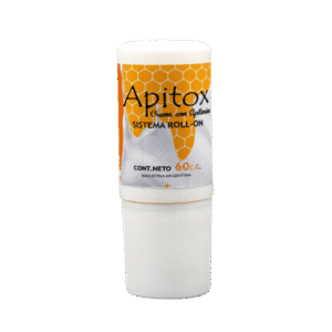 crema apitox roll on x 60c.c.