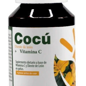 cocú + vitamina c (hidroextracto) x 70c.c.