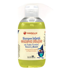 Cuidado Personal Shampoo Infantil Control Piojos x 200c.c.
