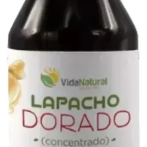 Suplementos lapacho dorado concent, c/ginseng + vit. b6 x 500c.c.