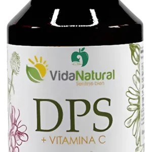 dps + vitamina c gotas (p/depurar) x 70c.c.