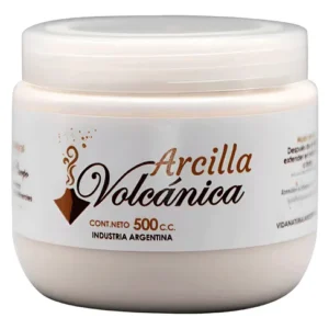 Cuidado Personal arcilla volcánica x 500c.c.