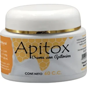 crema apitox x 60c.c.