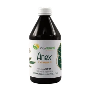 anex (p/antitusivo) x 250c.c.