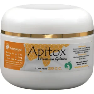 crema apitox x 250c.c.