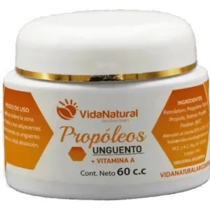 Cuidado Personal Ungüento de Propóleos x 60c.c.