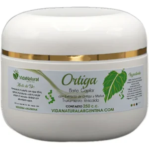 Cuidado Personal baño capilar ortiga x 250c.c.