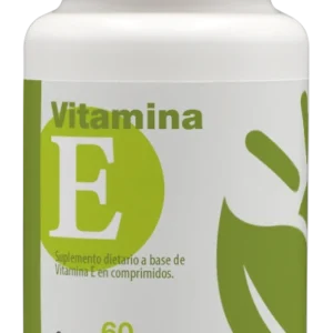 Suplementos vitamina e x 60 compr.