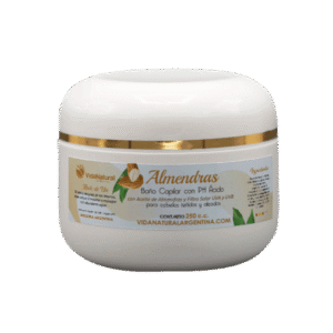 Cuidado Personal baño capilar ph Ácido almendras x 250c.c.