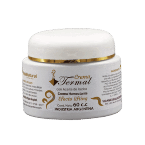 crema termal humectante x 60c.c.