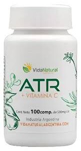 atr + vitamina c (p/reuma) x 100 compr.