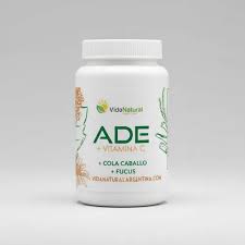 ade + vitamina c (p/adelgazante) x 100 compr.
