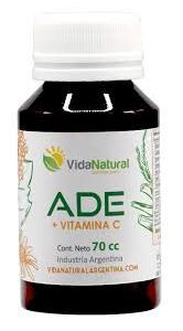 ade gotas + vitamina c (p/adelgazante) x 70c.c.