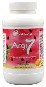 argi7 x 300g.