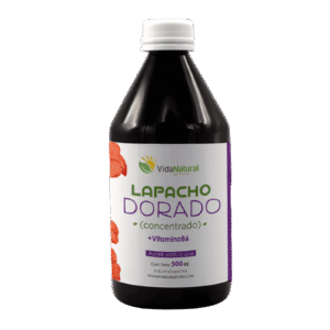 Suplementos lapachobox (8u. concentrado + vit. b6 x 500c.c.)