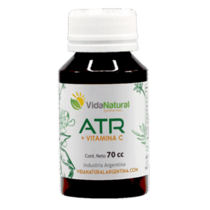 Suplementos atr + vitamina c gotas (p/artritis) x 70c.c.