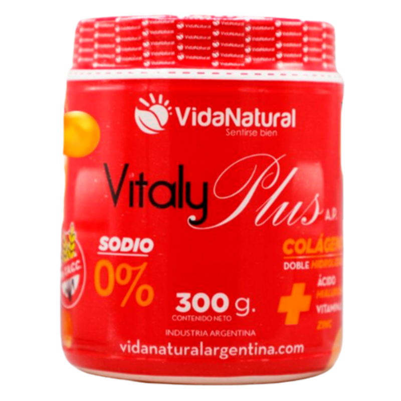 vitalybox (9u. x 300g)