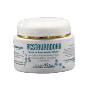 crema restauradora x 60c.c.