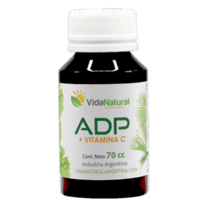 ADP + Vitamina C gotas (p/Antidepresión) x 70c.c.