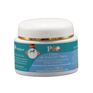 crema protección máxima p60 x 120c.c.