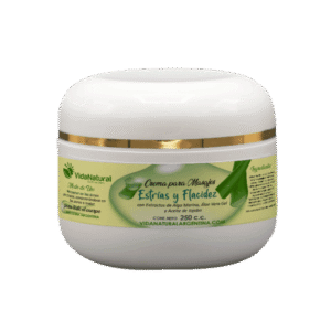 crema para masajes (estrías y flacidez) x 250c.c.
