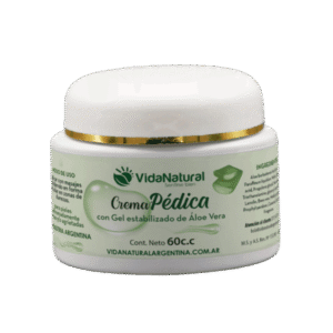 crema pédica x 60c.c.