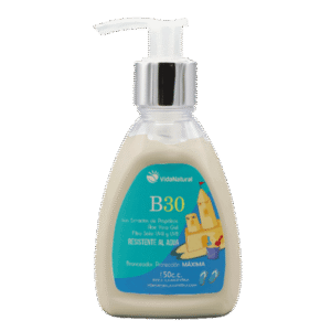 Cuidado Personal bronceador protección máxima b30 x 150c.c.