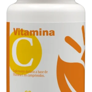 Suplementos vitamina c x 60 compr.